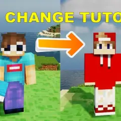 Jak ustawić skina w Minecraft TLauncher i uniknąć problemów z widocznością