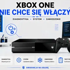 Xbox One nie chce się włączyć? Diagnostyka, system, zawieszenie - naprawa problemów z konsolą.