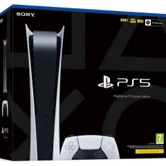 PS5 digital co to? Poznaj różnice i zalety edycji bez napędu