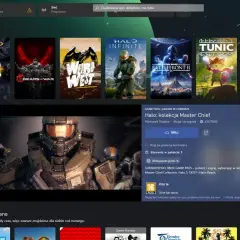 Xbox granie w chmurze: kolekcja Halo: Master Chief czeka na Ciebie. Zagraj w klasyki gatunku akcji i przygody.