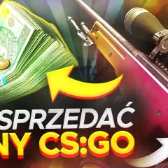 Jak sprzedać skiny CS:GO na konto bankowe bez oszustw i problemów