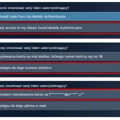 Jak wyłączyć Steam Guard i uniknąć problemów z logowaniem