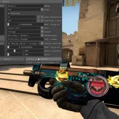 Czy skin changer jest legalny w CS:GO? Sprawdź ryzyko bana i alternatywy