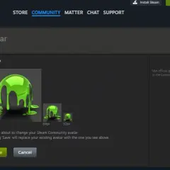 Jak zmienić profilowe na Steam i wyróżnić się wśród znajomych
