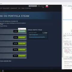 Gdzie jest kod portfela Steam? Oto miejsca, w których go znajdziesz