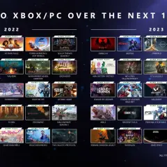 Nadchodzące gry na Xbox Game Pass Ultimate: Starfield, Diablo IV, Redfall, Forza Motorsport i wiele innych.