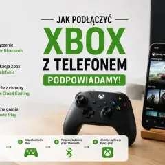 Jak podłączyć pada Xbox do telefonu? Instrukcja krok po kroku: włącz Bluetooth, sparuj kontroler, uruchom aplikację Xbox i graj!