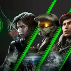 Lara Croft, Master Chief, Senua i Batman jako zapowiedź Xbox Game Pass na rok.