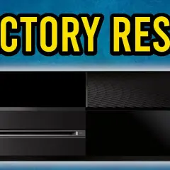 Jak zresetować Xbox One i uniknąć utraty danych w prosty sposób