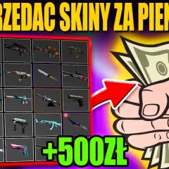 Jak sprzedac skiny za pieniądze i uniknąć oszustw w grach
