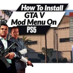 Jak wgrać mody do GTA 5 na PS5 i uniknąć problemów z kontem