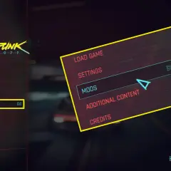 Jak zainstalować mody do Cyberpunk 2077 i uniknąć problemów z grą