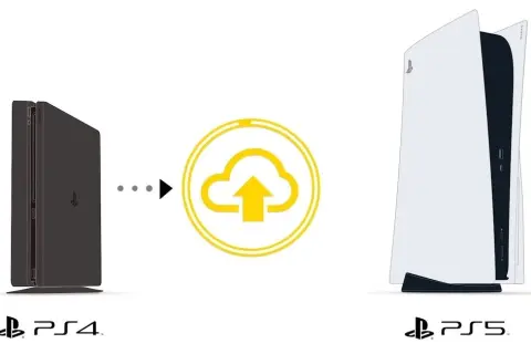 Jak przenieść save z PS4 na PS5 bez utraty postępów w grach