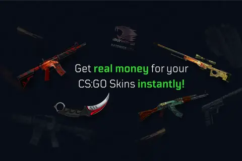 Jak sprzedać skiny CS:GO na PayPal i uniknąć oszustw w 5 krokach