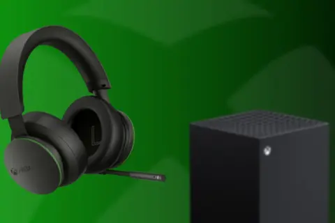 Słuchawki Xbox i konsola. Dowiedz się, jak podłączyć słuchawki do Xboxa, by cieszyć się lepszym dźwiękiem w grach.