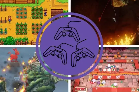 Najlepsze gry kooperacyjne na Xbox – graj z przyjaciółmi lokalnie i online