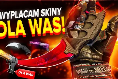 Jak wypłacić skiny z Hellcase bez problemów i ukrytych kosztów