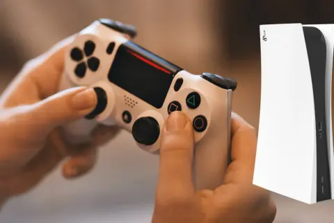 Jak grać na dwa pady PS5 i uniknąć problemów z połączeniem