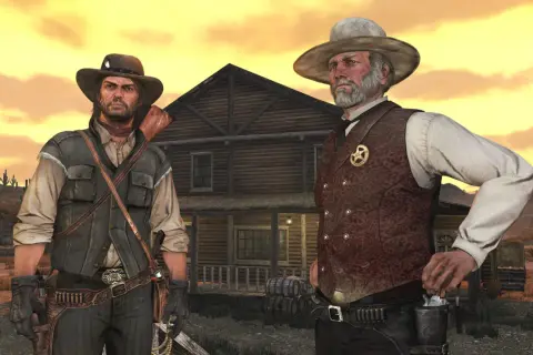 Ile waży red dead redemption 2 na PC? Sprawdź wymagania dyskowe