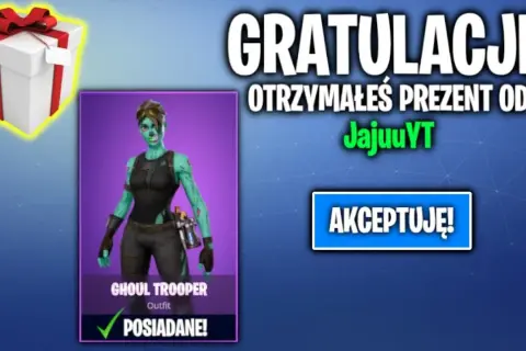 Jak dać komuś skina w Fortnite i uniknąć błędów w procesie