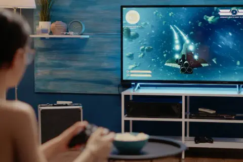 Najlepszy telewizor do PS5 - uniknij błędów przy wyborze!