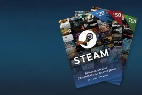 Ile kosztuje karta Steam? Ceny i dostępne nominały w sklepach