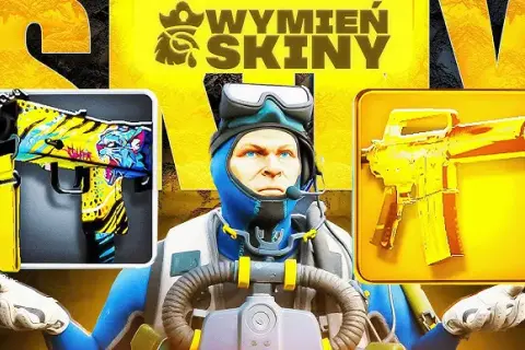 Jak wypłacić skiny z CS:GO i uniknąć oszustw w procesie