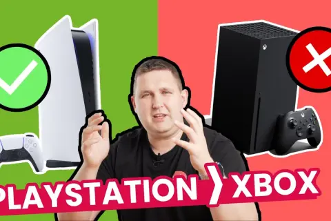 Co jest lepsze Xbox czy PlayStation? Porównanie, które zaskoczy graczy