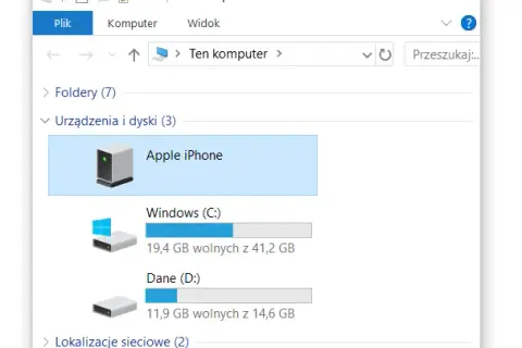 Jak zgrac zdjęcia z iPhone na PC bez problemów i strat danych