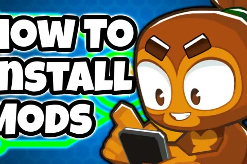 Jak zainstalować mody do Bloons TD 6 na telefon bez ryzyka bana
