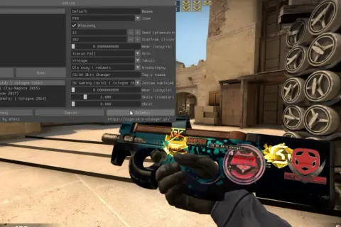 Czy skin changer jest legalny w CS:GO? Sprawdź ryzyko bana i alternatywy