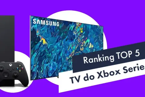 Jaki telewizor do Xbox Series X? Oto najlepsze modele, które zachwycą