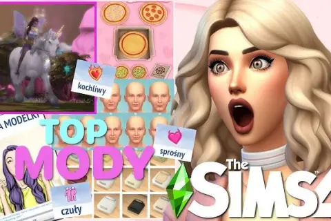 Gdzie pobrać mody do The Sims 4? Najlepsze źródła i porady
