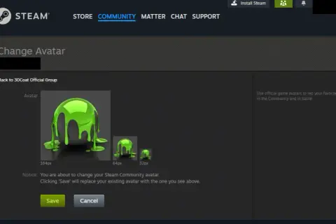 Jak zmienić profilowe na Steam i wyróżnić się wśród znajomych
