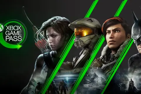 Lara Croft, Master Chief, Senua i Batman jako zapowiedź Xbox Game Pass na rok.