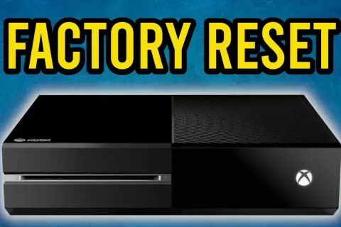 Jak zresetować Xbox One i uniknąć utraty danych w prosty sposób