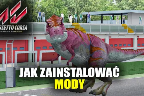 Jak wgrać mody do Assetto Corsa i uniknąć problemów z instalacją
