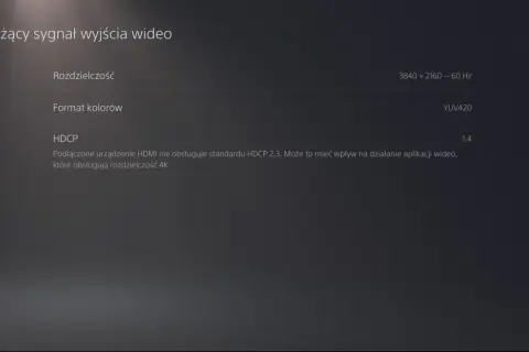 Jaki kabel HDMI do PS5 wybrać, aby uniknąć problemów z jakością?