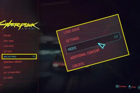 Jak zainstalować mody do Cyberpunk 2077 i uniknąć problemów z grą