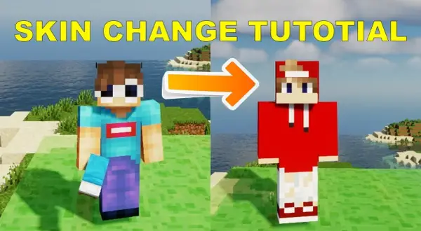 Jak ustawić skina w Minecraft TLauncher i uniknąć problemów z widocznością