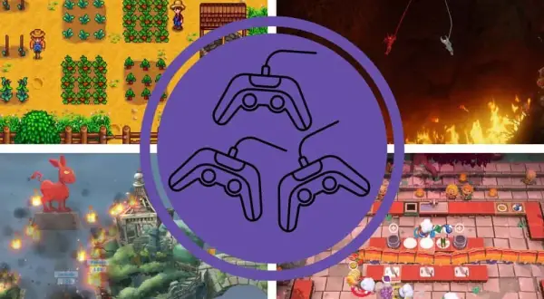 Najlepsze gry kooperacyjne na Xbox – graj z przyjaciółmi lokalnie i online