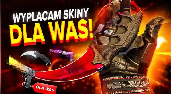 Jak wypłacić skiny z Hellcase bez problemów i ukrytych kosztów
