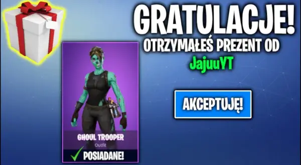 Jak dać komuś skina w Fortnite i uniknąć błędów w procesie