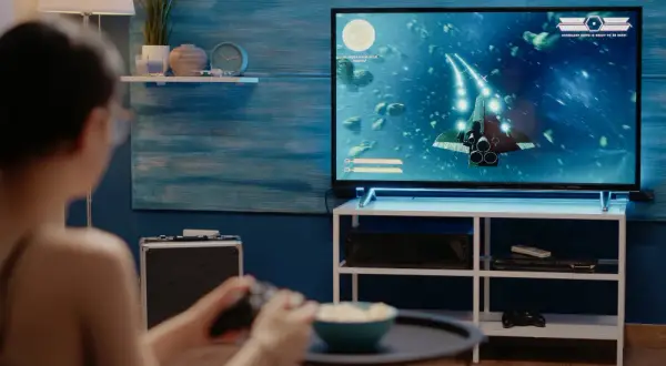 Najlepszy telewizor do PS5 - uniknij błędów przy wyborze!