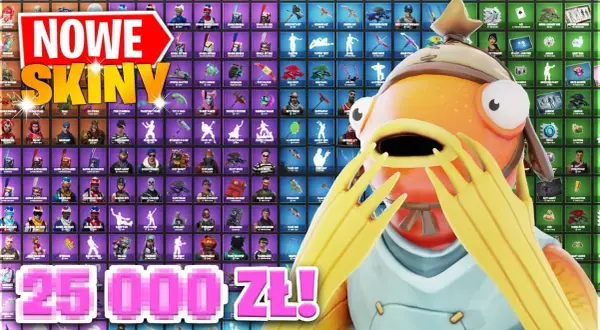 Ile kosztują skiny w Fortnite? Sprawdź ceny i ryzyko zakupów