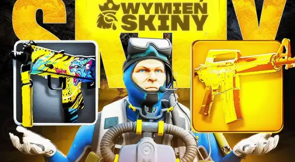 Jak wypłacić skiny z CS:GO i uniknąć oszustw w procesie