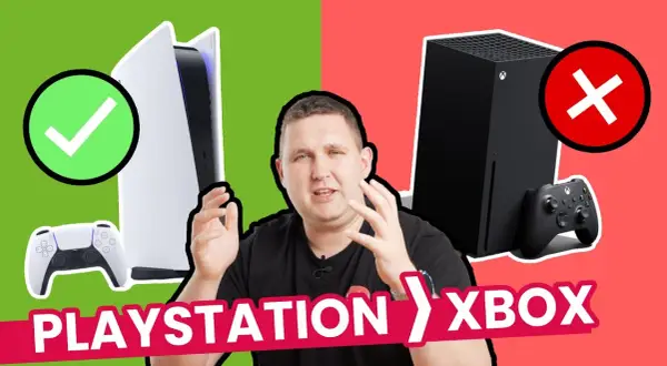 Co jest lepsze Xbox czy PlayStation? Porównanie, które zaskoczy graczy