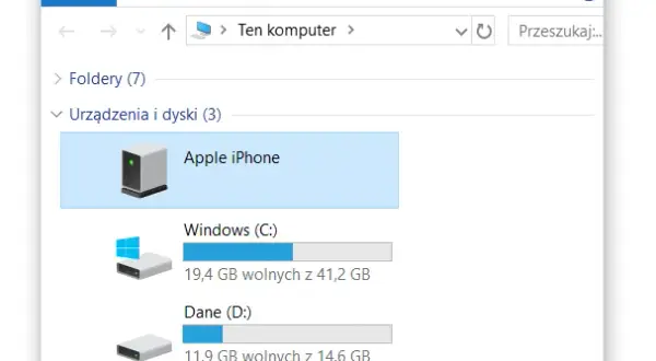 Jak zgrac zdjęcia z iPhone na PC bez problemów i strat danych