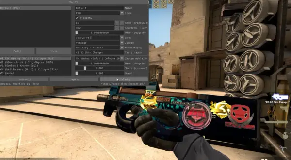 Czy skin changer jest legalny w CS:GO? Sprawdź ryzyko bana i alternatywy