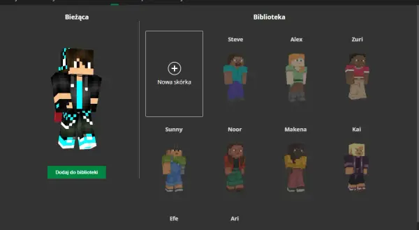 Jak zmienić skina w Crystal Launcher - proste kroki i porady
